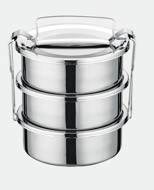 Emrullah Rostfrei stainless steel food carrier