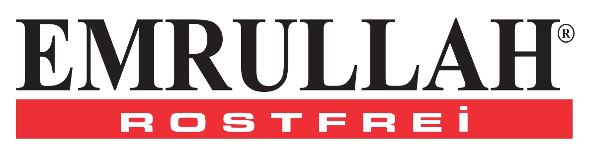 Emrullah Rostfrei official logo